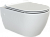 Подвесной унитаз Boheme Bianca 963-WM белый матовый