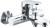 Душевой комплект Bravat Pure F6105161C-01 для ванны с душем Душевой комплект Bravat Pure F6105161C-01 для ванны с душем