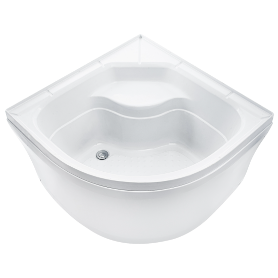 Душевая кабина River Desna XL 90/44 ТН