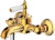 Смеситель для ванны Bravat Art F675109G-B Смеситель для ванны Bravat Art F675109G-B