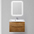 Мебель для ванной BelBagno Marino 80 rovere nature