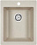 Мойка кухонная Paulmark Leer PM104249-BE бежевый