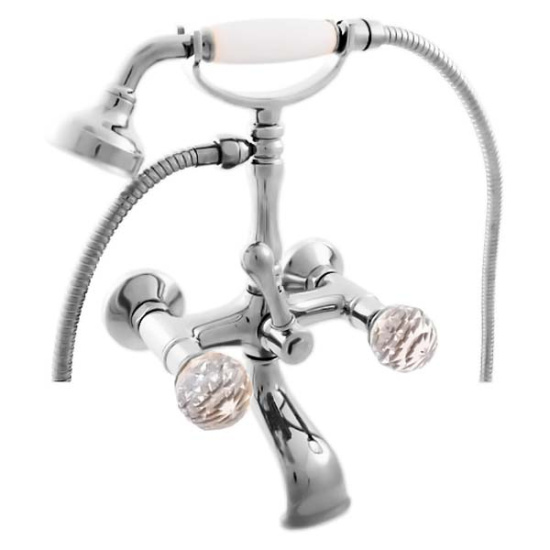 Смеситель для ванны Rav Slezak Brilliance BRILLIANCE160.5