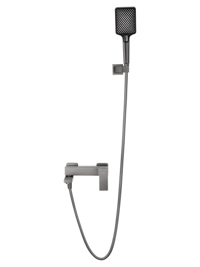 Смеситель для ванны Wonzon & Woghand Cube 2.0 WW-88037068-BGM