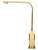 Смеситель для кухни Wonzon & Woghand WW-AE4550-BG Смеситель для кухни Wonzon & Woghand WW-AE4550-BG