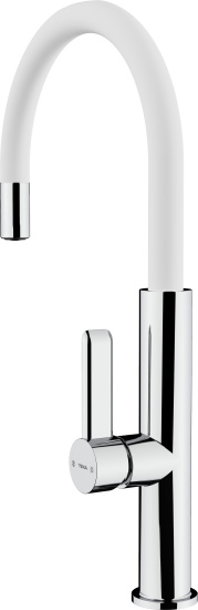 Смеситель для кухни Teka Kitchen FOT 995 WHITE