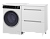 Тумба с раковиной Misty Байкал 70 L под стиральную машину, раковина Гавана 130