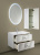 Мебель для ванной Marka One Carre 75П White Мебель для ванной Marka One Carre 75П White