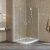 Душевой уголок Vegas Glass AFS-F Lux 110*100 01 01 R профиль белый, стекло прозрачное Душевой уголок Vegas Glass AFS-F Lux 110*100 01 01 R профиль белый, стекло прозрачное