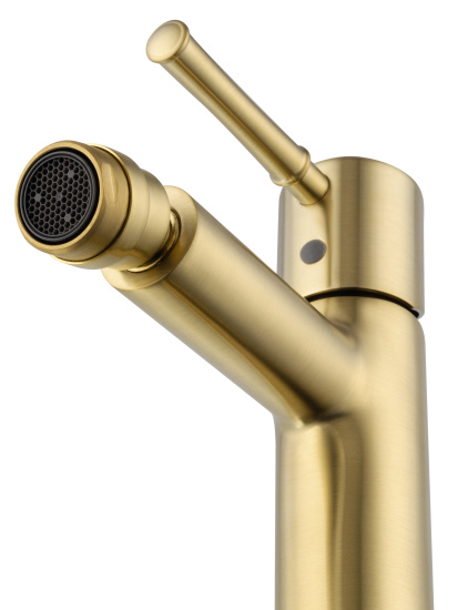 Смеситель для биде Wonzon & Woghand Tor WW-88016073-BG