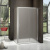 Душевой уголок Good Door Latte WTW+SP-G-WE 110x90 Душевой уголок Good Door Latte WTW+SP-G-WE 110x90