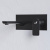 Смеситель для раковины RGW Shower Panels SP-46B настенный