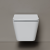 Унитаз подвесной Ceramicanova Miro CN11003T с сидением