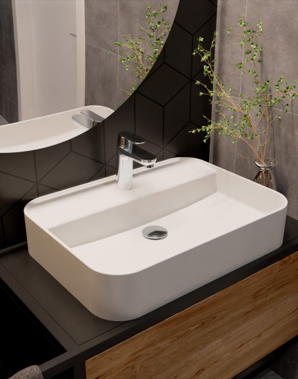 Смеситель для раковины AQUAme Prato AQMP6130