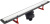 Душевой лоток Pestan Confluo Frameless Line 550 black glass Душевой лоток Pestan Confluo Frameless Line 550 black glass