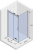 Душевой уголок Riho Baltic B203 117x87 см