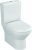 Унитаз-компакт VitrA S50 9798B003-7201 с микролифтом Унитаз-компакт VitrA S50 9798B003-7201 с микролифтом