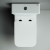 Унитаз-компакт Ceramicanova Cubic CN1803T