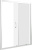 Душевая дверь в нишу Good Door Latte WTW-130-C-WE Душевая дверь в нишу Good Door Latte WTW-130-C-WE