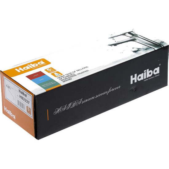 Смеситель для ванны Haiba HB2227