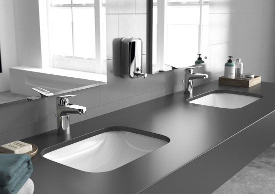 Смеситель для раковины Ideal Standard Ceraflex B1713AA