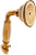 Душевая лейка Nicolazzi Classica Lusso C7104MBZ бронза