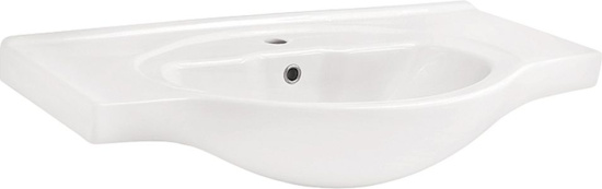 Тумба с раковиной Comforty Сочи 85 напольная