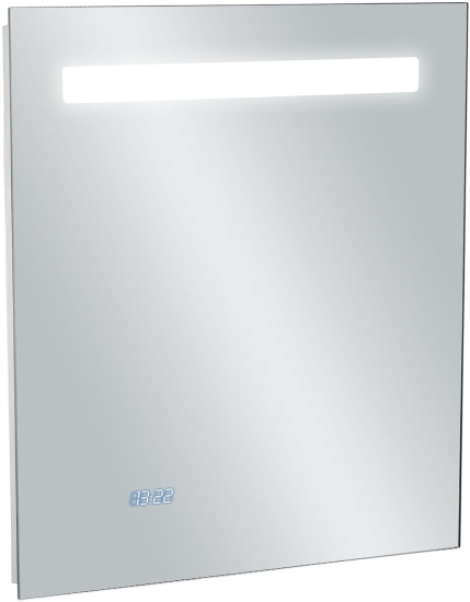 Мебель для ванной Jacob Delafon Rythmik 60х37 белый блестящий