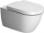 Чаша для унитаза подвесного Duravit Darling New 2545090000 Чаша для унитаза подвесного Duravit Darling New 2545090000