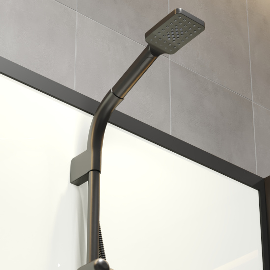 Душевая кабина Niagara Standart ST100/80/15Q/BL/BK