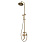 Душевая стойка Bronze de Luxe 10120DF