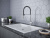 Смеситель для кухни Paulmark Halt Ha214021-CR хром Смеситель для кухни Paulmark Halt Ha214021-CR хром