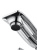 Смеситель для раковины Wonzon & Woghand Shakespeare WW-651101-CR