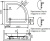 Поддон для душа RGW Style PL 100x100x22