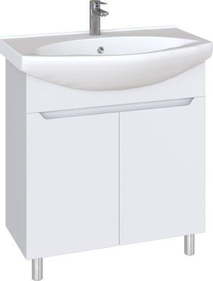 Мебель для ванной Sanstar Bianco 75