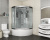Душевая кабина Niagara Lux NG-7744W хром, металлик Душевая кабина Niagara Lux NG-7744W хром, металлик