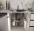 Смеситель для кухни Decoroom DR70 DR70023