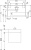 Мебель для ванной Duravit White Tulip 75 2 ящика, с ручкой, шелковисто-матовый Мебель для ванной Duravit White Tulip 75 2 ящика, с ручкой, шелковисто-матовый