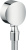 Гигиенический душ Hansgrohe 32128000 со смесителем Metris 31686000