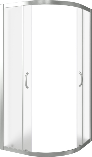 Душевой уголок Good Door Infinity R-90-G-CH