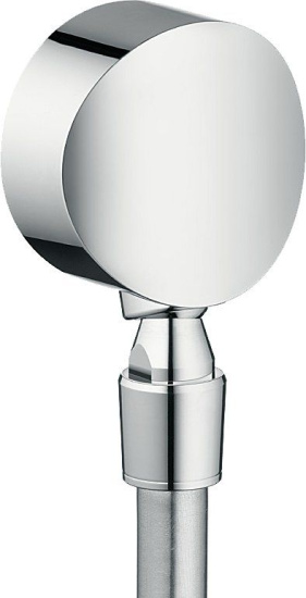 Гигиенический душ Hansgrohe 32128000 со смесителем Metris 31686000