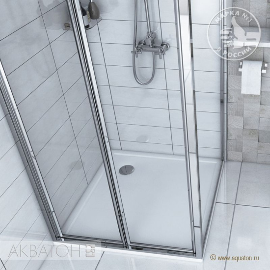 Поддон для душа AQUATON Калифорния 80x80