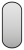 Зеркало Brevita Сатурн 50x115 черное Зеркало Brevita Сатурн 50x115 черное