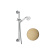 Душевой гарнитур Webert Shower Set AC0385065, бронза Душевой гарнитур Webert Shower Set AC0385065, бронза