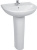 Раковина Jika Lyra Plus 60 1438.3 Раковина Jika Lyra Plus 60 1438.3