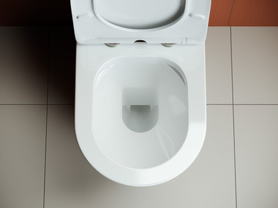 Унитаз-компакт Ceramica Nova Highlight CN1802