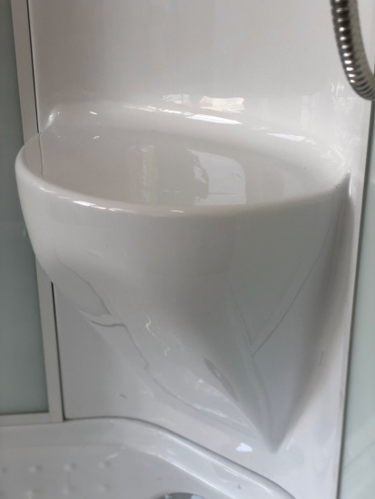 Душевая кабина Royal Bath RB 90HP6-WT