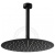 Душевая система Filarete Roun FL1022BL, черный Душевая система Filarete Roun FL1022BL, черный