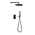 Душевая система Allen Brau Priority 5.31013-31