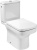 Крышка-сиденье Roca Dama-N 801782004 с микролифтом, петли хром Крышка-сиденье Roca Dama-N 801782004 с микролифтом, петли хром